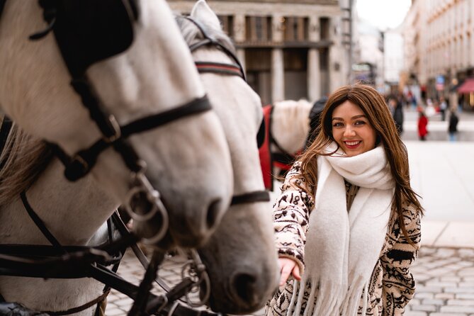 1.5 Hour Cinematic Style Portrait Photoshoot and Tour in Vienna - From landmarks to Vienna’s quieter streets