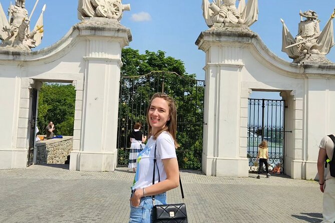 2-Day Budapest and Bratislava Private Guided Tour From Vienna - Buda Castle and the great Danube view