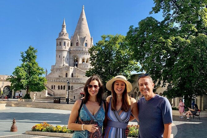 2-Day Budapest and Bratislava Private Guided Tour From Vienna - An evening to choose your own Budapest meal