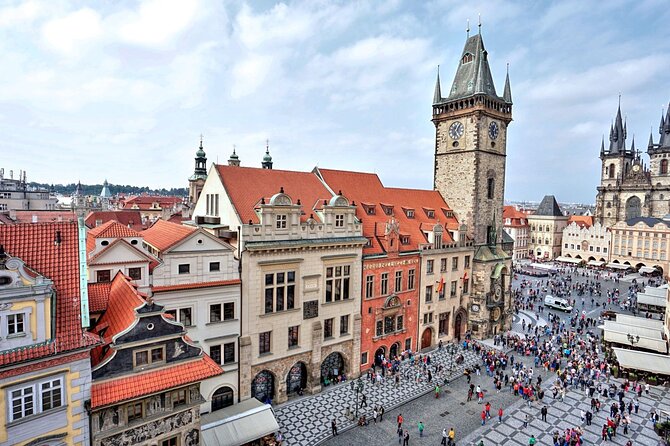 2-Day Prague Tour from Vienna with private Transfers and Lunches - Is $2,036.24 Per Person Good Value?
