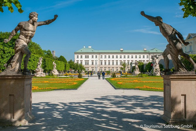 2-Hour Private Salzburg City Highlights Tour - Why this two-hour tour works as a Salzburg introduction