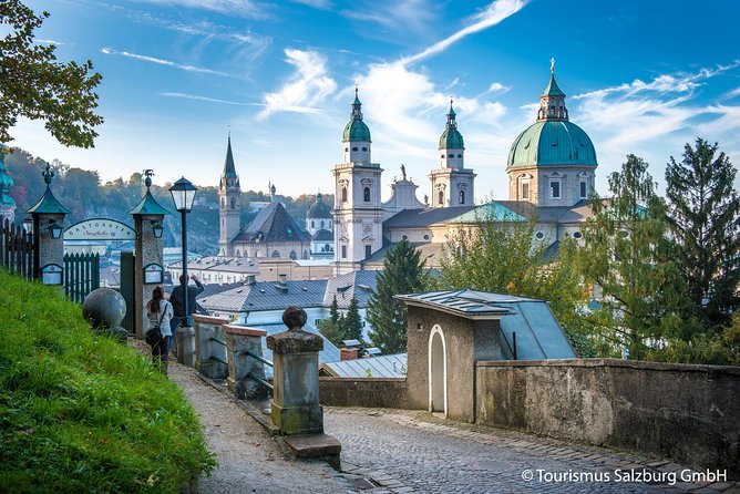 2-Hour Private Salzburg City Highlights Tour - Salzburg Old Town, St Peter’s Abbey, and the cathedral