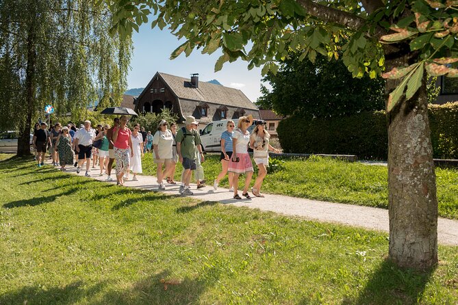 2- or 3-Night Schloss Leopoldskron Stay in Salzburg Including 'The Sound of Music' Tour - What you see beyond the movie