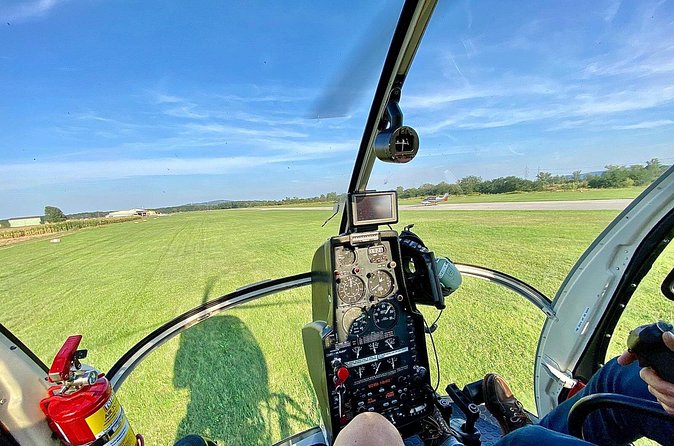 20 Minutes Helicopter Tour for 2 - Is $483.72 a fair price for two?