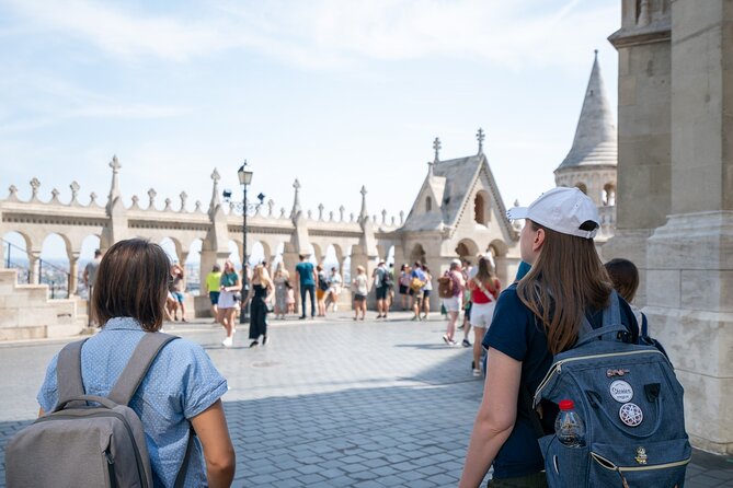 3 Capitals - from Vienna to Bratislava & Budapest Private Tour - Leaving Vienna at 9:00 am