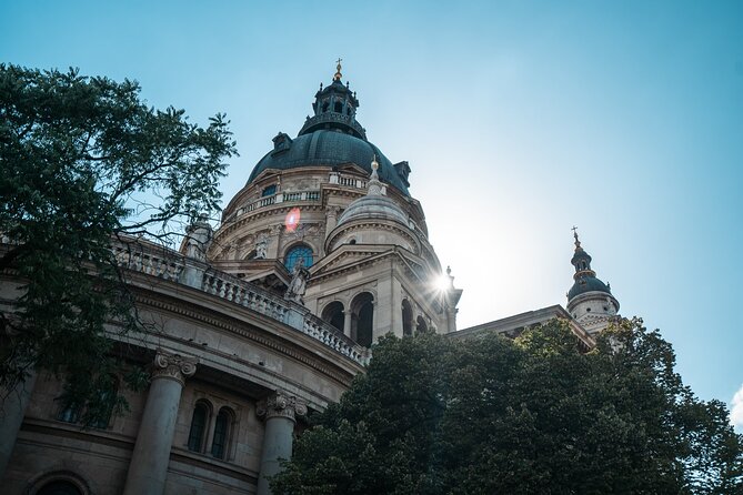 3 Capitals - from Vienna to Bratislava & Budapest Private Tour - Crossing to Pest for Parliament and the basilica