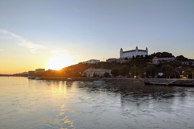 3 Capitals - from Vienna to Bratislava & Budapest Private Tour - The return to Vienna