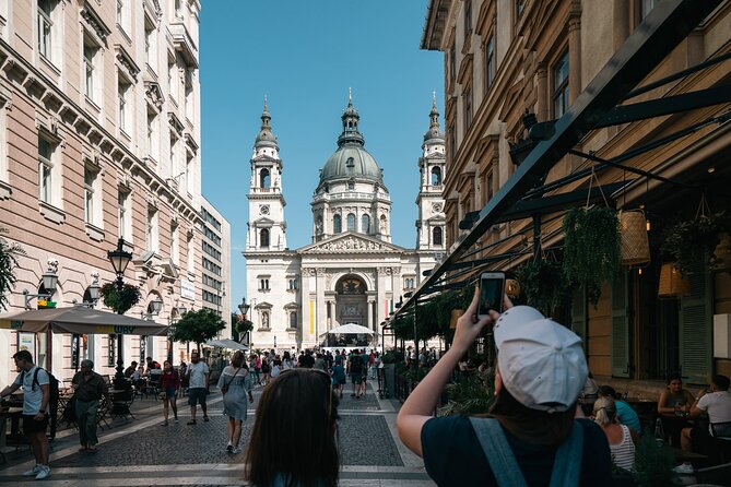 3 Capitals - from Vienna to Bratislava & Budapest Private Tour - What $649 per person really buys