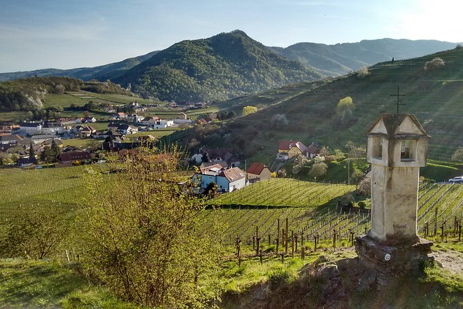 3-Hour Private Hiking Tour to historic places around Spitz in Wachau Valley - Starting in Spitz among vineyards and fruit trees