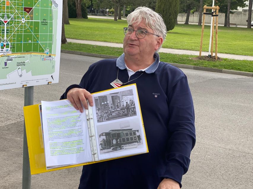 3-Hour Walking Tour of Vienna Central Cemetery - FAQ