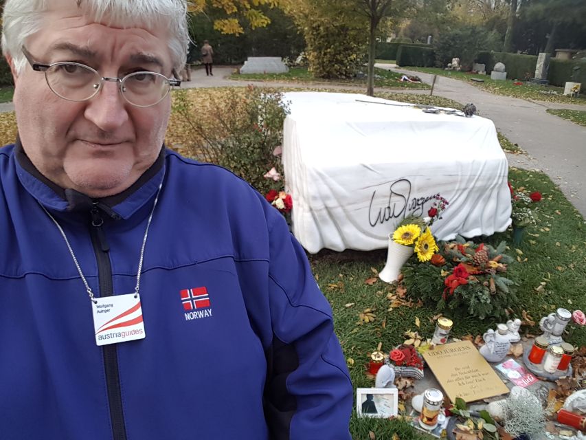 3-Hour Walking Tour of Vienna Central Cemetery - Famous Graves and the People Behind Them