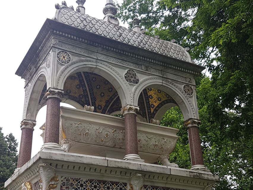 3-Hour Walking Tour of Vienna Central Cemetery - Is $53 a Fair Price?