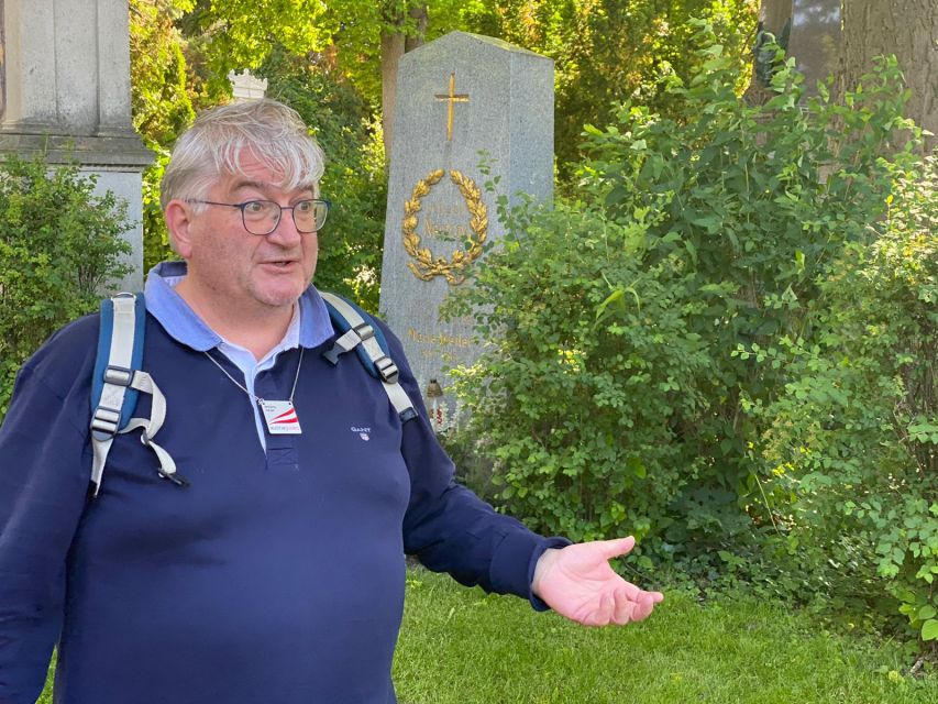 3-Hour Walking Tour of Vienna Central Cemetery - The Final Call on Vienna Central Cemetery