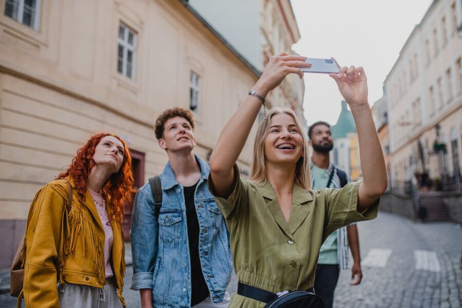 3D Salzburg: Unique VR-Tour - Sabine Rath’s role in the experience