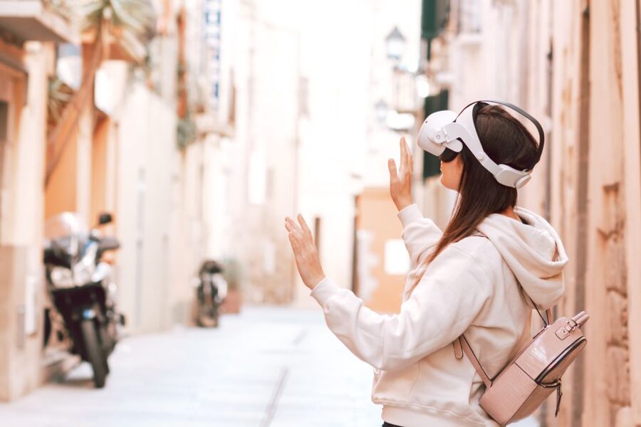 3D Salzburg: Unique VR-Tour - How convincing is the VR technology?
