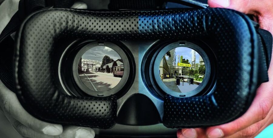 3D Salzburg: Unique VR-Tour - Time, price, and what $32 really buys