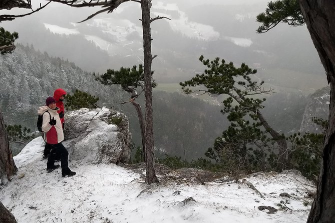 4-Hour Private Alpine Great George at High Wall Mountain from Vienna - How long the hike really takes
