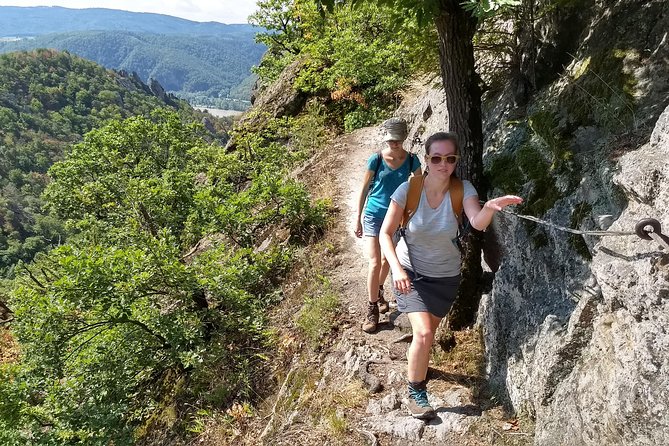 4-Hour Private Alpine Hiking Tour 'In the footsteps of king Lionheart' - How the guide handles weather and route changes