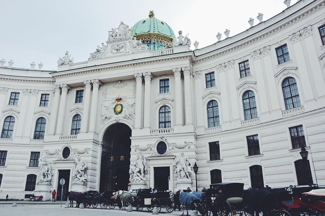 8 days European Highlights PRIVATE TOUR from Budapest including Budapest Vienna Prague and Bratislava - Day 4: Vienna’s imperial center and Schönbrunn