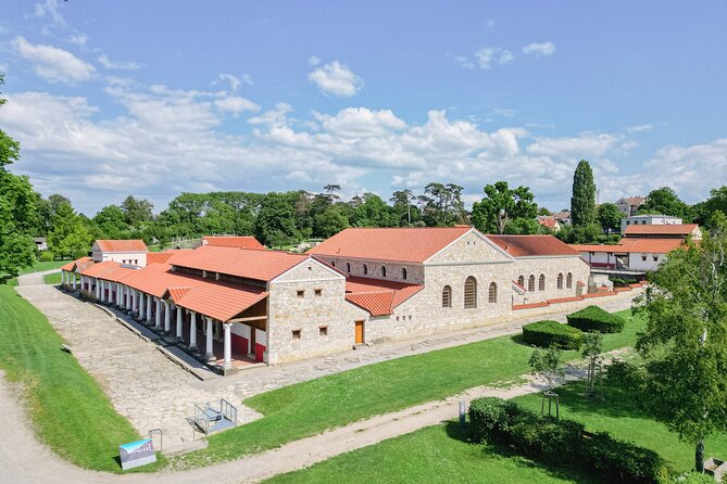 Admission Pass to The Roman Quarter and the Museum Carnuntinum - Key things to know before visiting Carnuntum