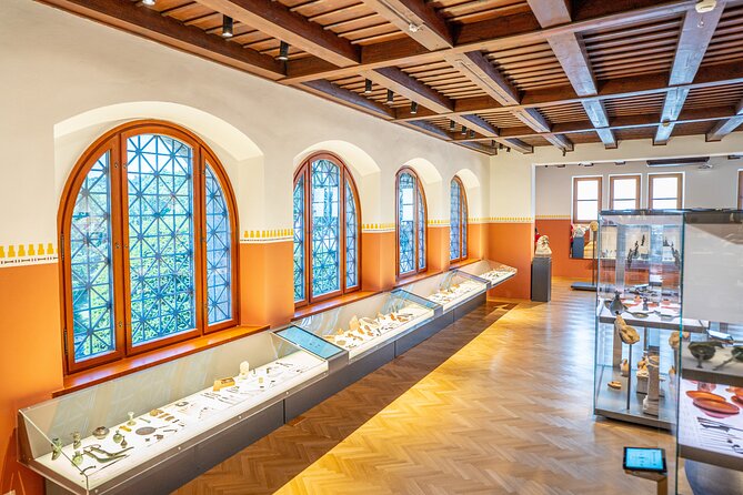 Admission Pass to The Roman Quarter and the Museum Carnuntinum - Opening hours, transport, and practical planning