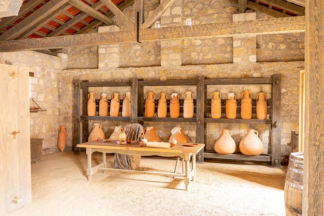 Admission Pass to The Roman Quarter and the Museum Carnuntinum - The details that make Carnuntum memorable