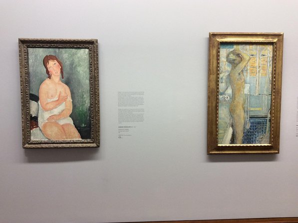 Albertina Art Museum: Private Tour of Masterpieces | Tickets incl - The Batliner collection as a modern art classroom
