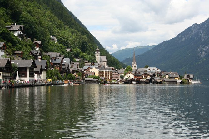 Alpine Hallstatt Day Trip from Vienna incl. Admont Abbey Visit - Admont Abbey gives the day a real cultural anchor