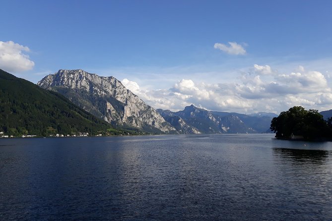 Alpine Hallstatt Day Trip from Vienna incl. Admont Abbey Visit - The guide can make or break the long ride