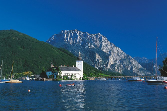 Alpine Hallstatt Day Trip from Vienna incl. Admont Abbey Visit - Who should book this day trip?