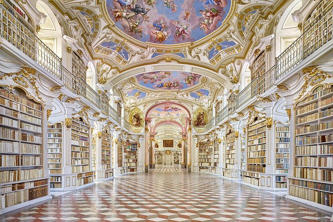 Alpine Hallstatt Day Trip from Vienna incl. Admont Abbey Visit - Hallstatt delivers the postcard moment