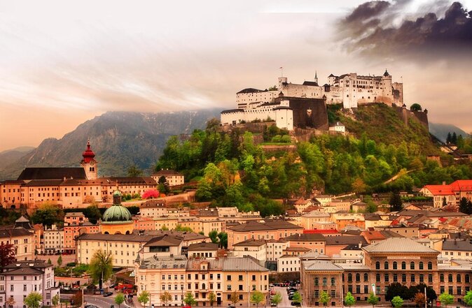 Alpine Majesty: Eagle's Nest, Salt Mine Salzburg & Berchtesgaden - Key points at a glance