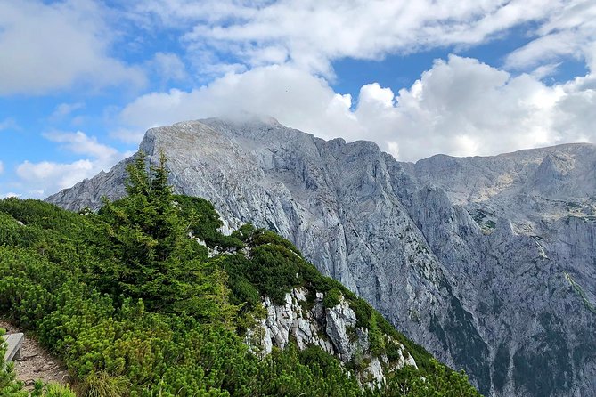 Alpine Majesty: Eagle's Nest, Salt Mine Salzburg & Berchtesgaden - Salzwelten Salzburg: the most playful stop
