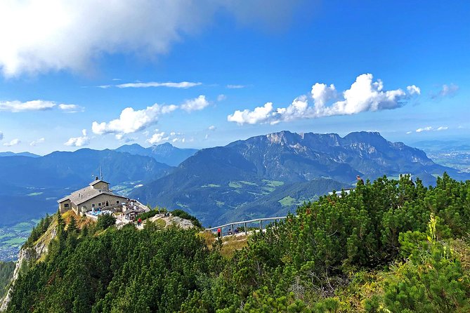 Alpine Majesty: Eagle's Nest, Salt Mine Salzburg & Berchtesgaden - Obersalzberg: a serious stop that needs context