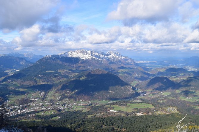 Alpine Majesty: Eagle's Nest, Salt Mine Salzburg & Berchtesgaden - Eagle’s Nest at 6,017 feet