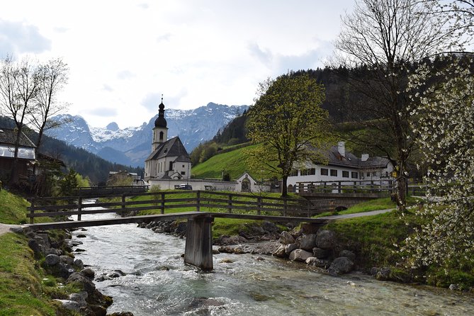 Alpine Majesty: Eagle's Nest, Salt Mine Salzburg & Berchtesgaden - Königssee and the scenery between stops