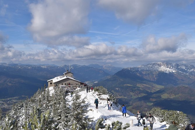 Alpine Majesty: Eagle's Nest, Salt Mine Salzburg & Berchtesgaden - What the $456.58 price really buys you