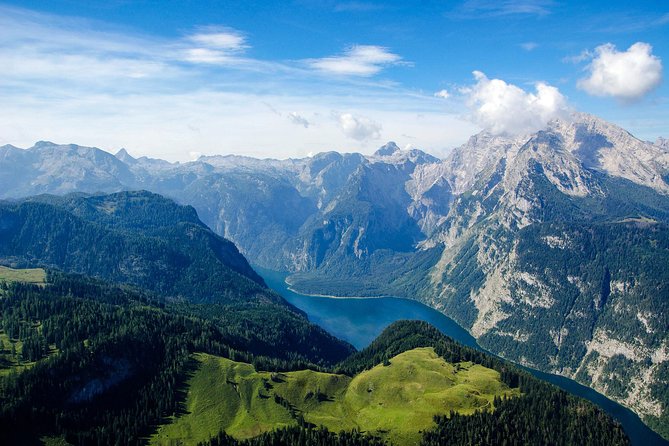 Alpine Majesty: Eagle's Nest, Salt Mine Salzburg & Berchtesgaden - Berchtesgaden lunch: a pause in a Bavarian town