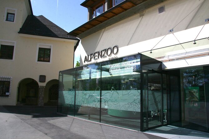 Alpine Zoo Innsbruck and Hungerburg Funicular Combo Ticket - Why this combo works in Innsbruck