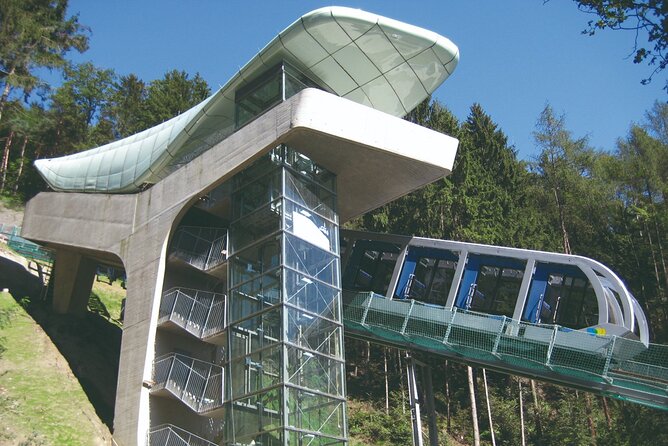 Alpine Zoo Innsbruck and Hungerburg Funicular Combo Ticket - A good choice for families, with some walking