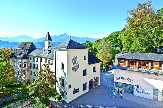 Alpine Zoo Innsbruck and Hungerburg Funicular Combo Ticket - Starting at Station Congress