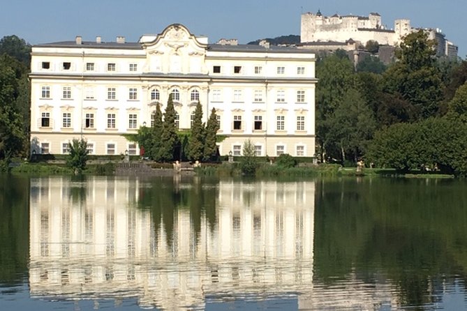 Amphibious Splash Tour on the water & on the land in Salzburg - Who will enjoy it most