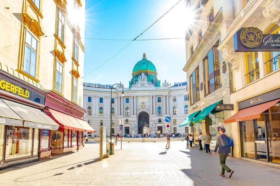 Austrian Beer Tasting and Self-Guided Tour of Vienna - Snacks are part of the lesson