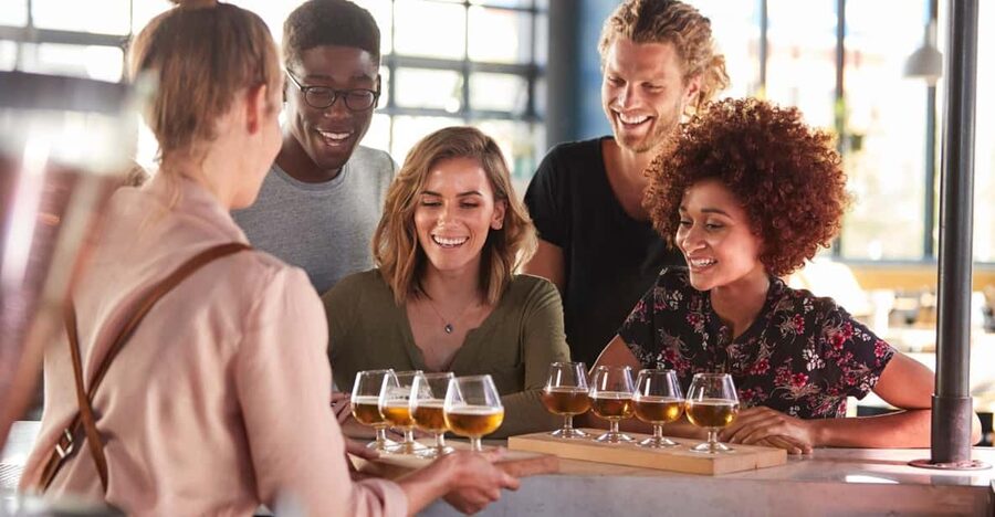 Austrian Beer Tasting and Self-Guided Tour of Vienna - Beginning from your accommodation in Vienna