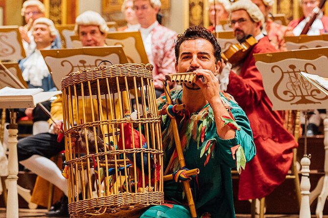 Austrian Delights: 3-course Austrian Dinner and Concert at Musikverein Vienna - The food and music value at $167.01