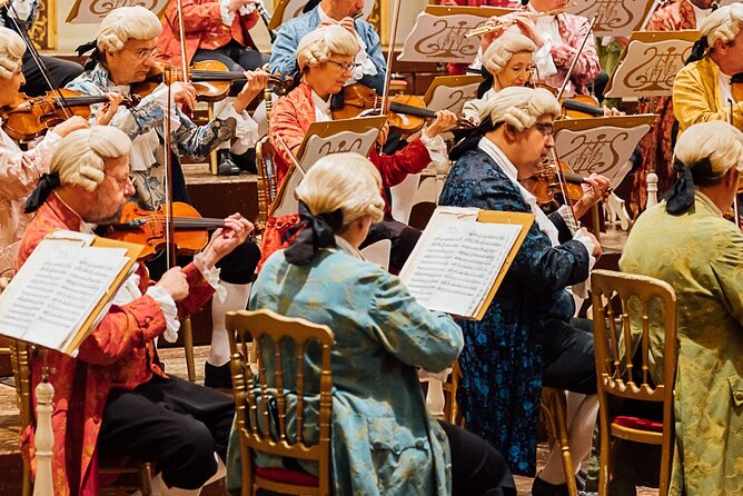Austrian Delights: 3-course Austrian Dinner and Concert at Musikverein Vienna - Should you book Austrian Delights?