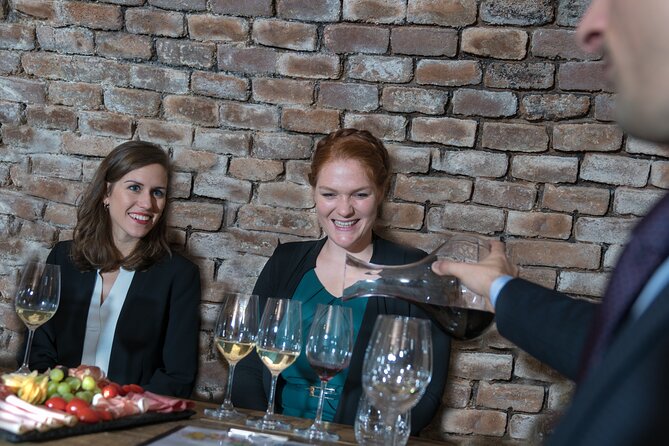 Austrian Wine Tasting - Why Austrian wine deserves two hours in Vienna