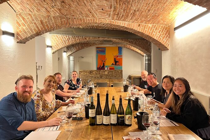 Austrian Wine Tasting - Learning how to taste without the usual fuss