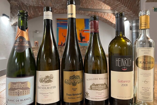 Austrian Wine Tasting - Cheese, charcuterie, and the limits of the snack plate