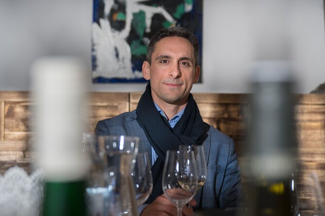 Austrian Wine Tasting - Why the small group matters
